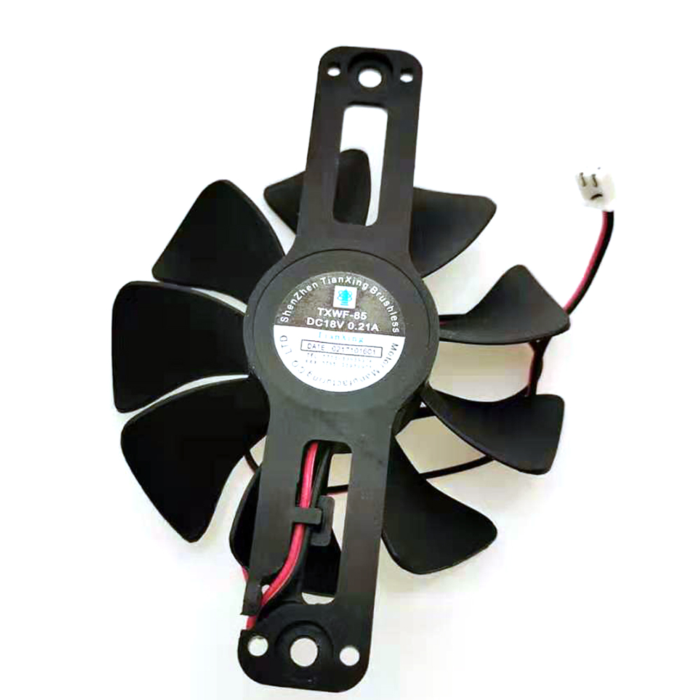 VENTILADOR DC BRUSHLESS TXWF-8 - Cpu Cooler avaliação e preço