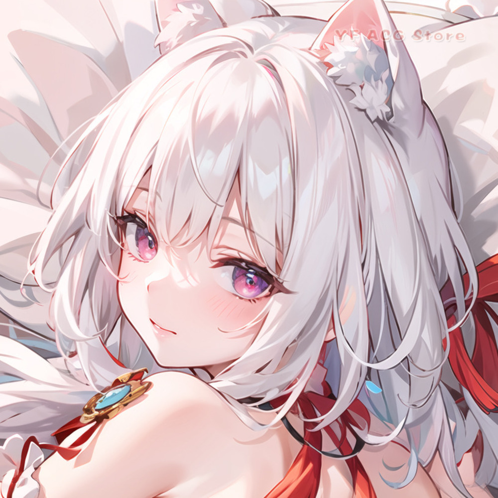 Capa de almofada azur lane yuk - Case Fan avaliação e preço