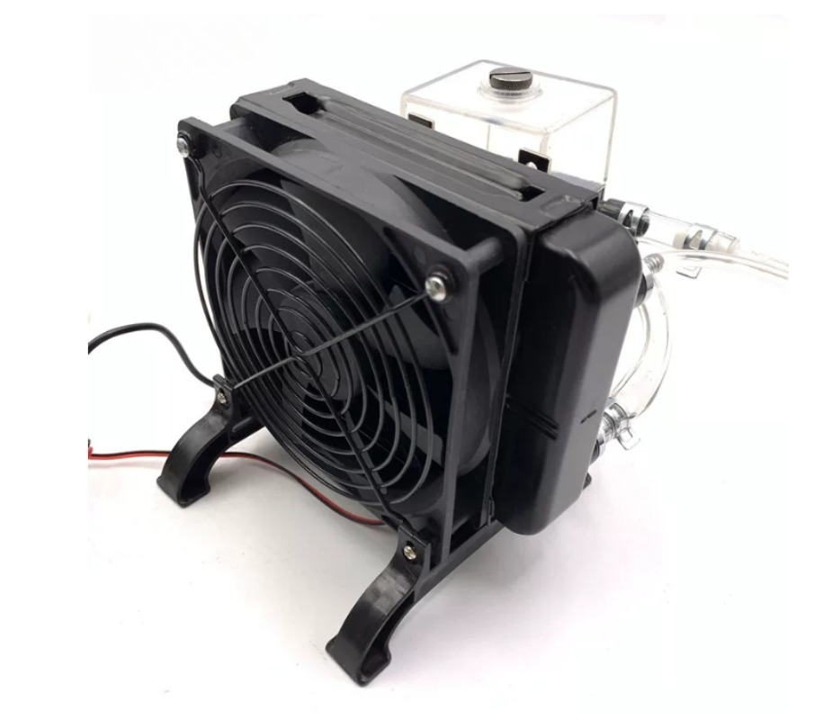Kit de Refrigeração a Água Ext - External Radiator Water Cooling Kit avaliação e preço