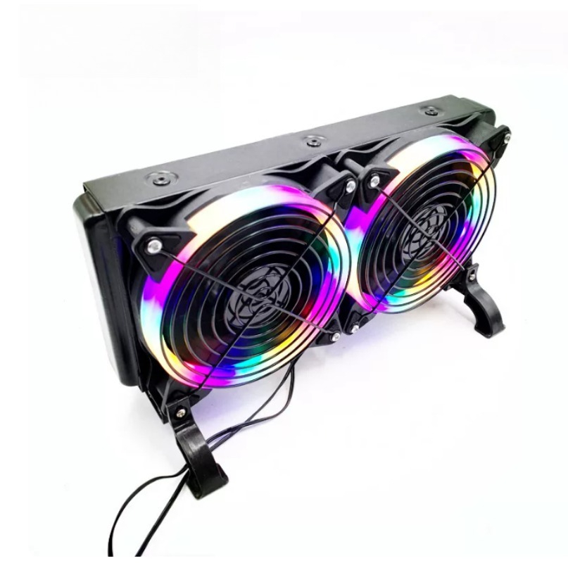 Kit de Refrigeração a Água Ext - External Radiator Water Cooling Kit avaliação e preço
