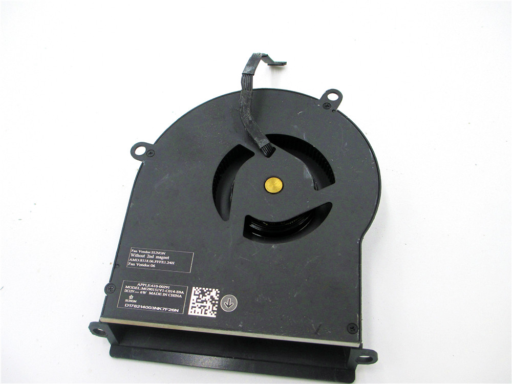 Novo ventilador original para  - Cpu Fan avaliação e preço