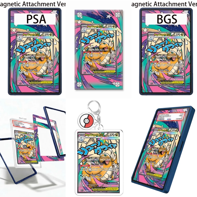 Expositor de Arte para Pokémon - Case Fan avaliação e preço