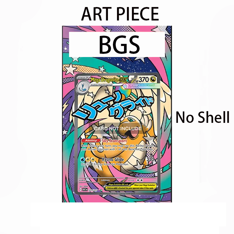 Expositor de Arte para Pokémon - Case Fan avaliação e preço