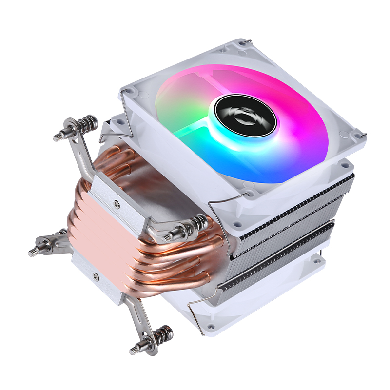 Cooler de CPU QiuzAim 2011-3 X - Air Cooler Cpu avaliação e preço