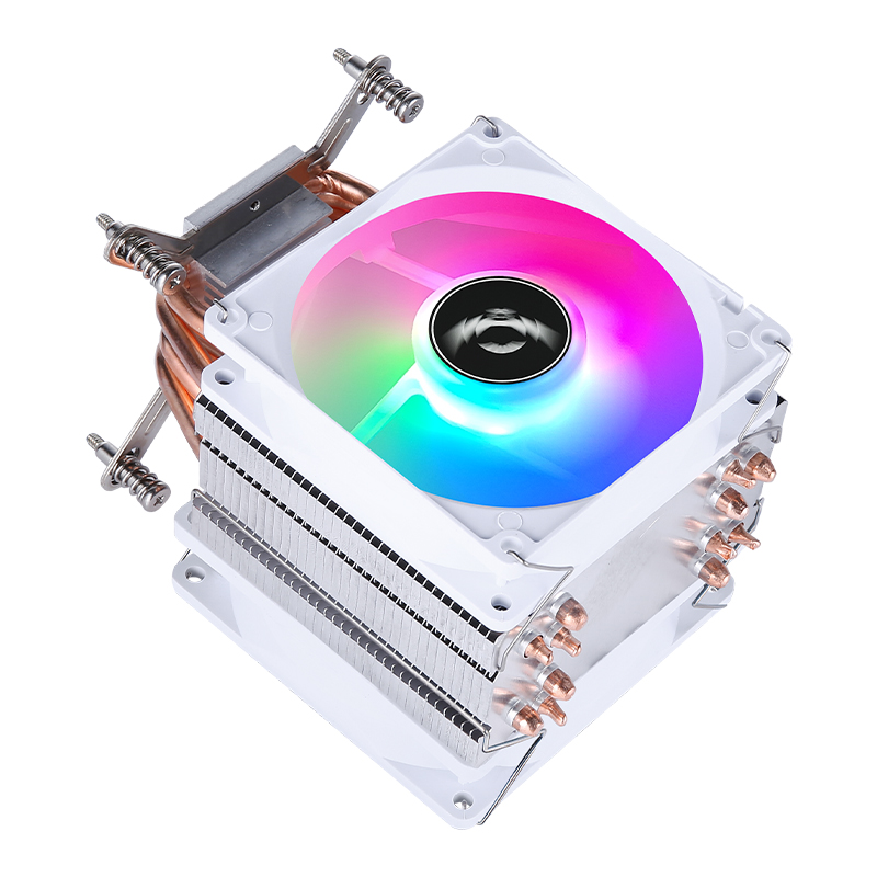 Cooler de CPU QiuzAim 2011-3 X - Air Cooler Cpu avaliação e preço
