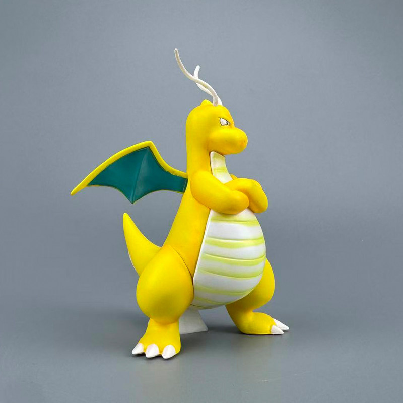 BKM Pokémon Dragão Zangado Fig - Case Fan avaliação e preço