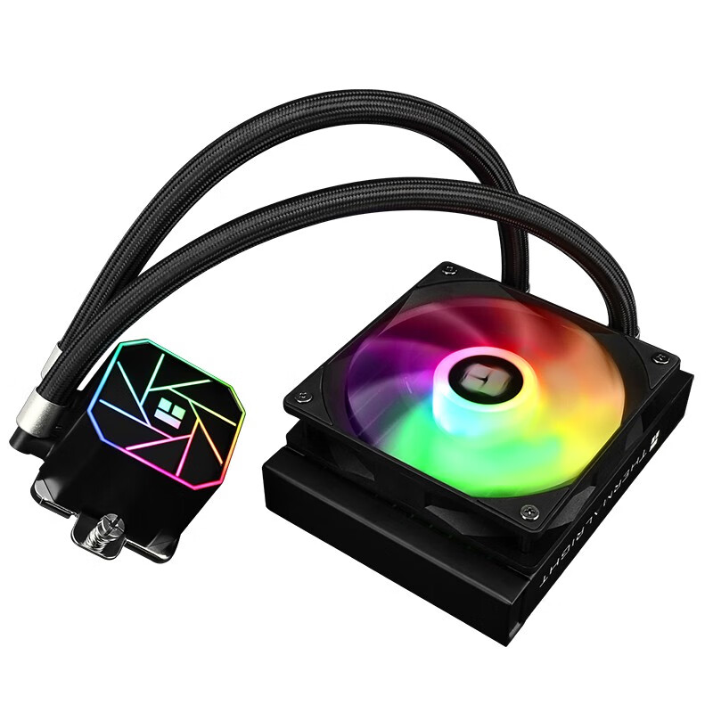 Thermalright AQUA ELITE 120 V3 - Aio Liquid Cooler avaliação e preço