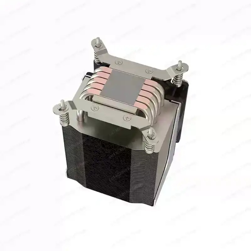 Cooler de CPU com dissipador d - Cpu Cooler avaliação e preço