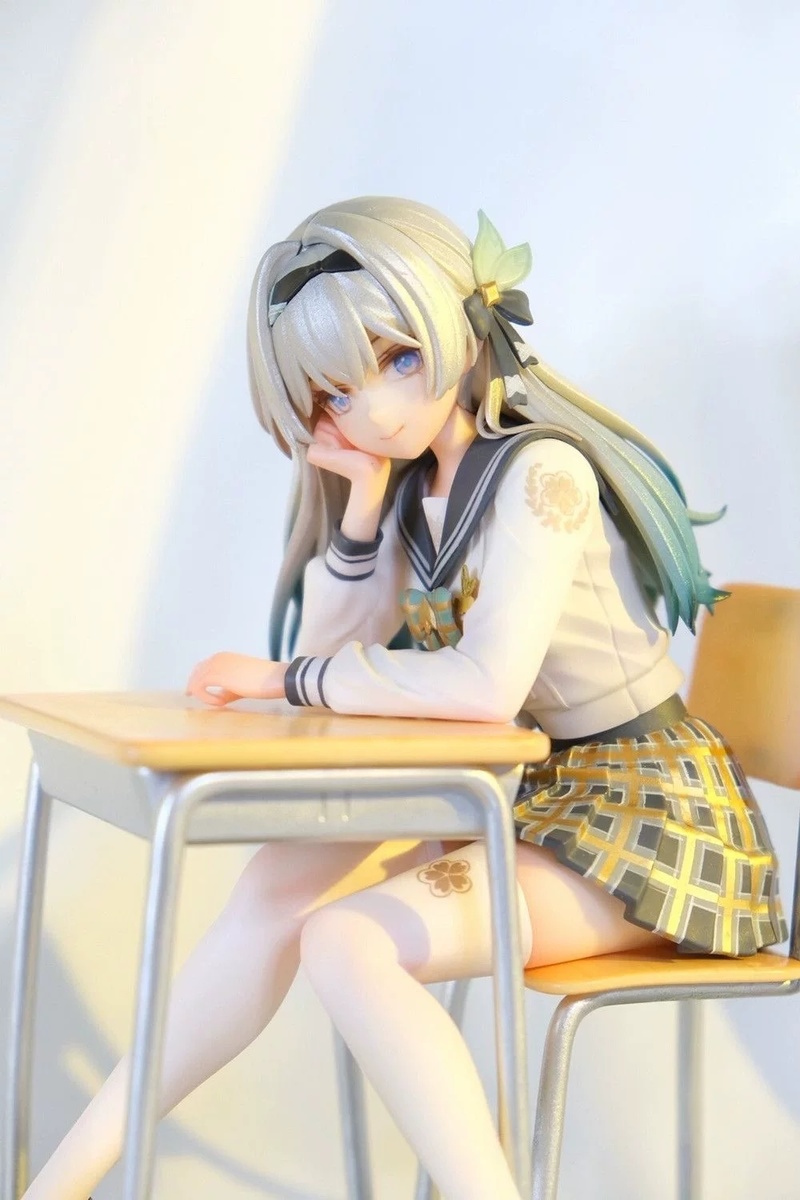 Figura Firefly do Anime Honkai - Case Fan avaliação e preço