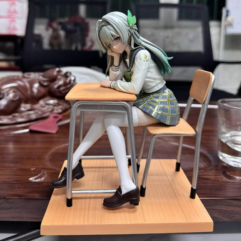 Figura Firefly do Anime Honkai - Case Fan avaliação e preço